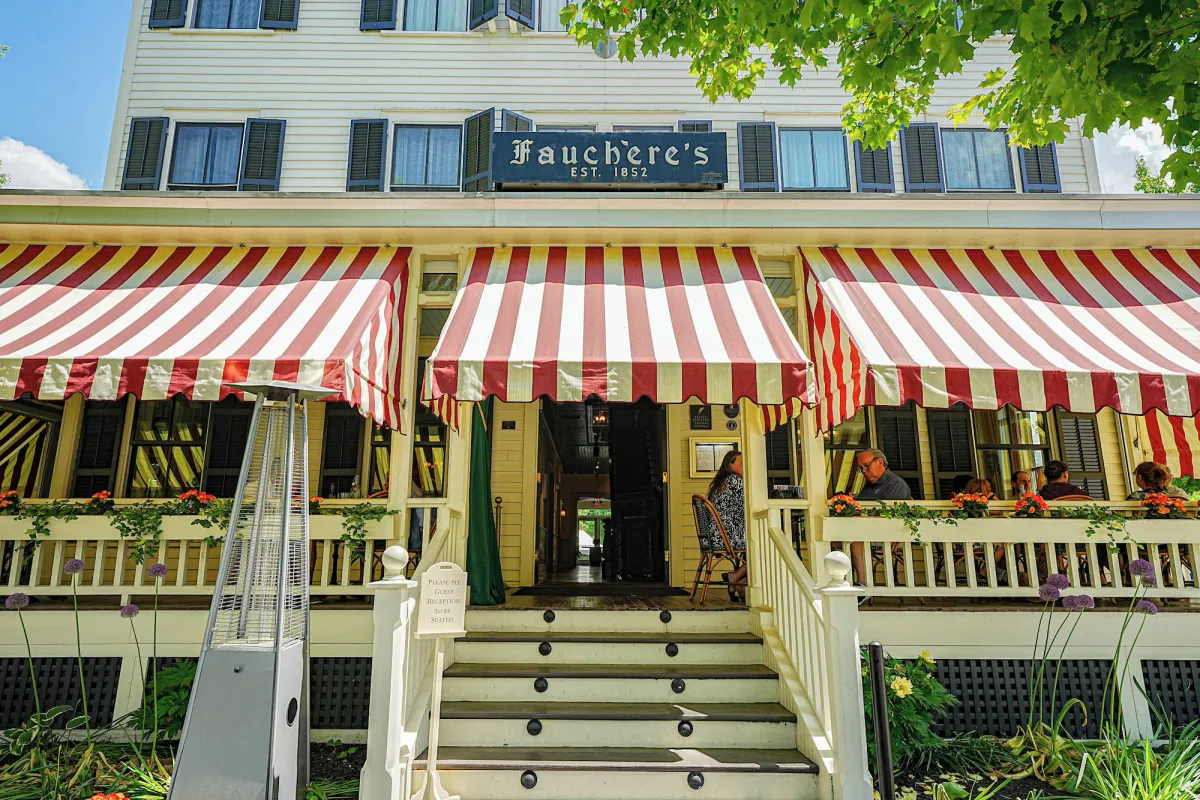 Image of Hotel Fauchere