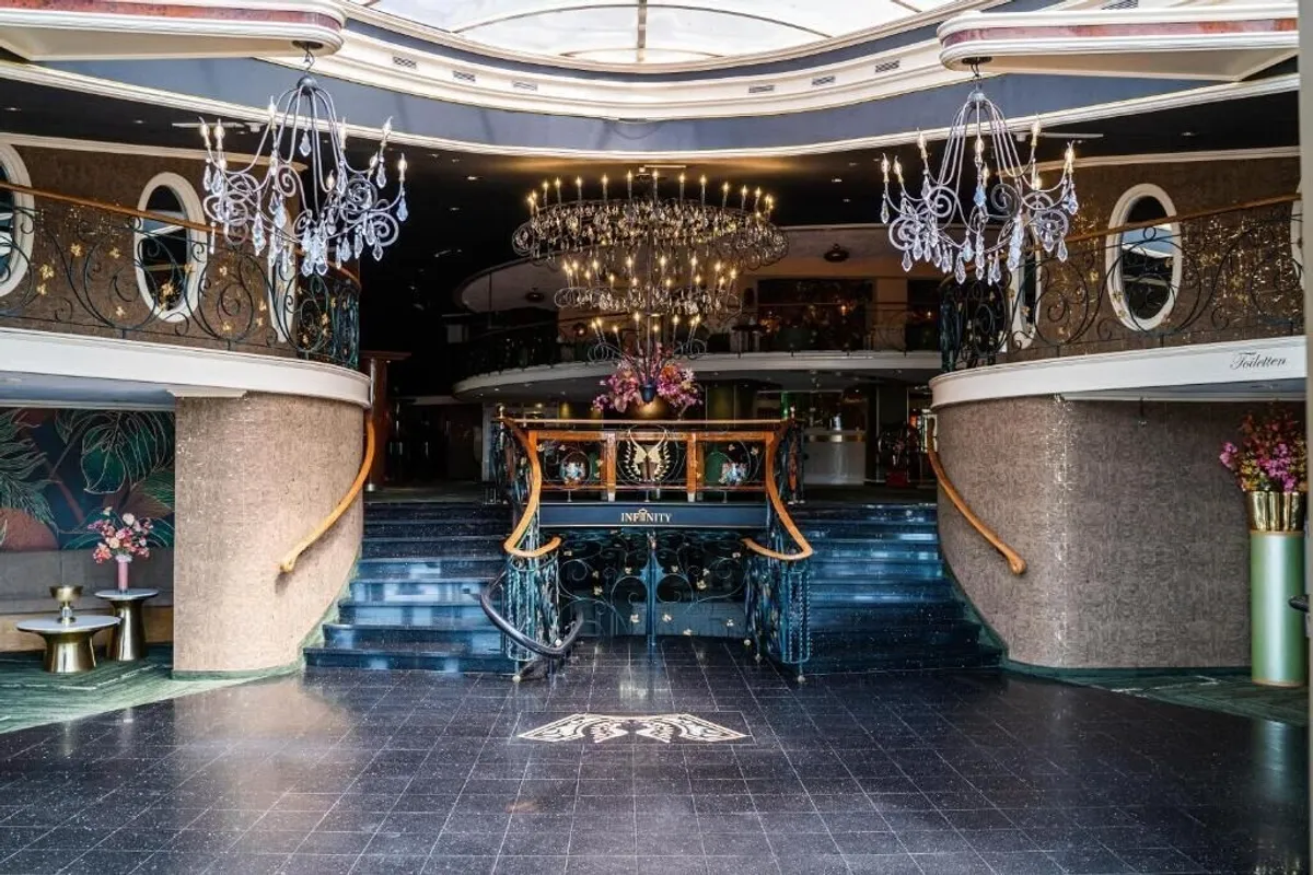 Image of Hotel & Restaurant Infinity