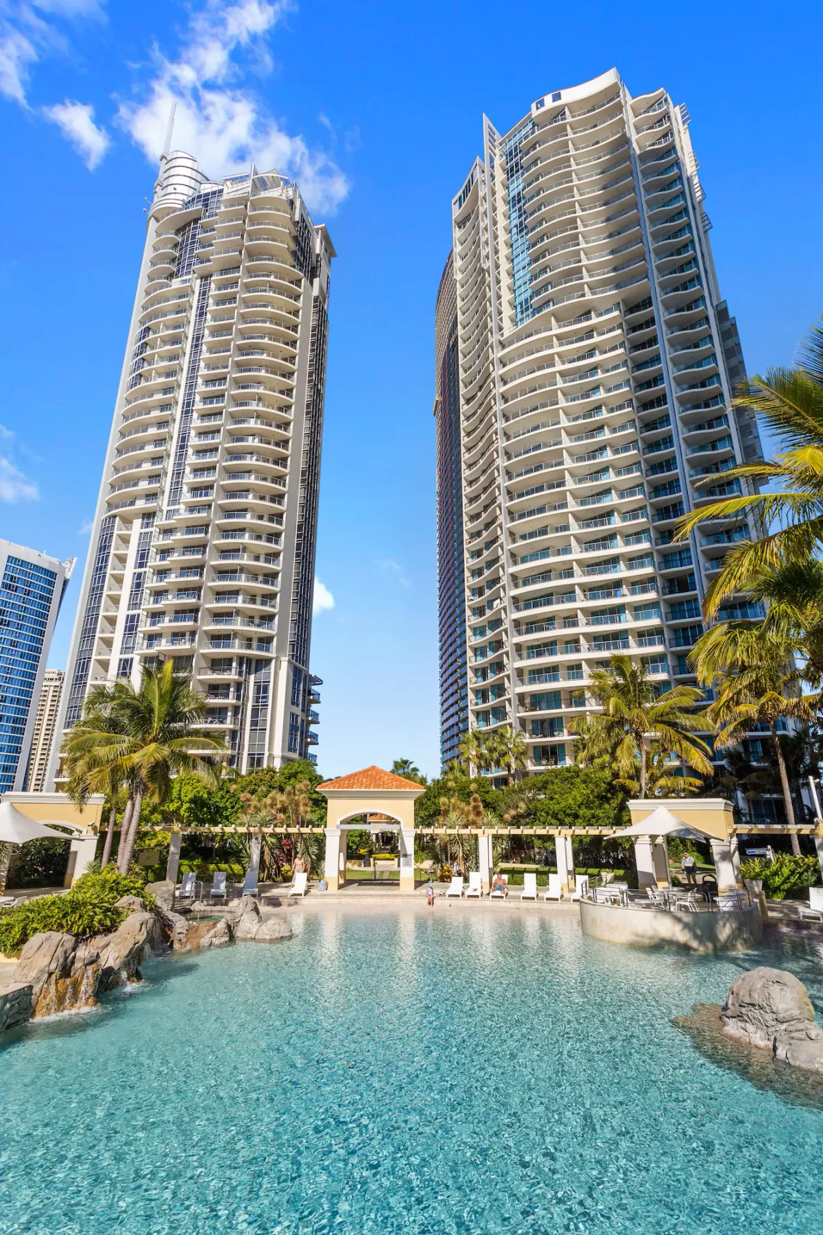 Image of Chevron Renaissance - HR Surfers Paradise
