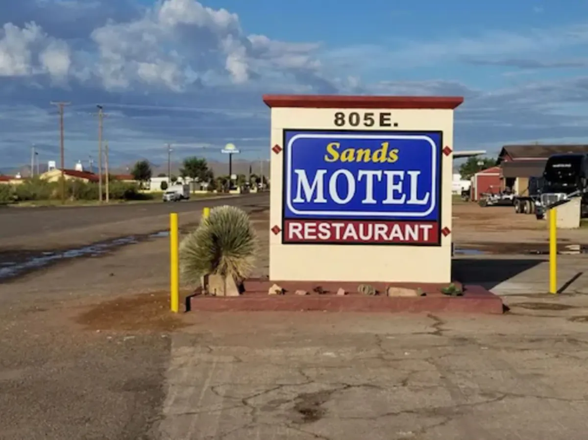 Image of Sands Motel