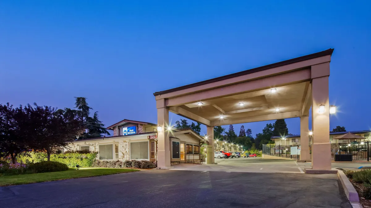 Image of Best Western Golden Key