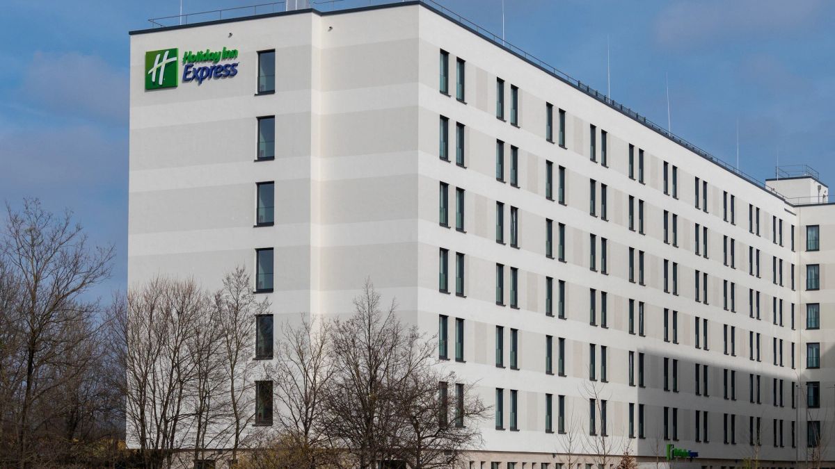 Image of Holiday Inn Express - MUNICH NORTH by IHG