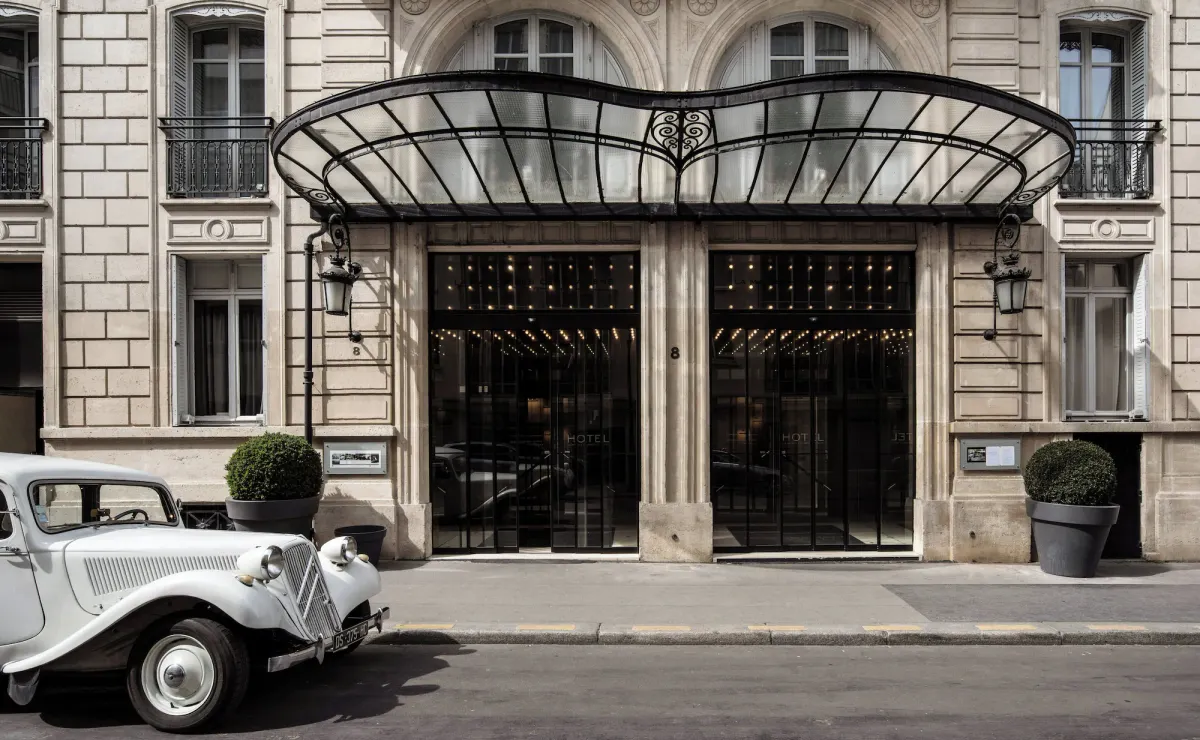 Image of La Maison Champs Elysées