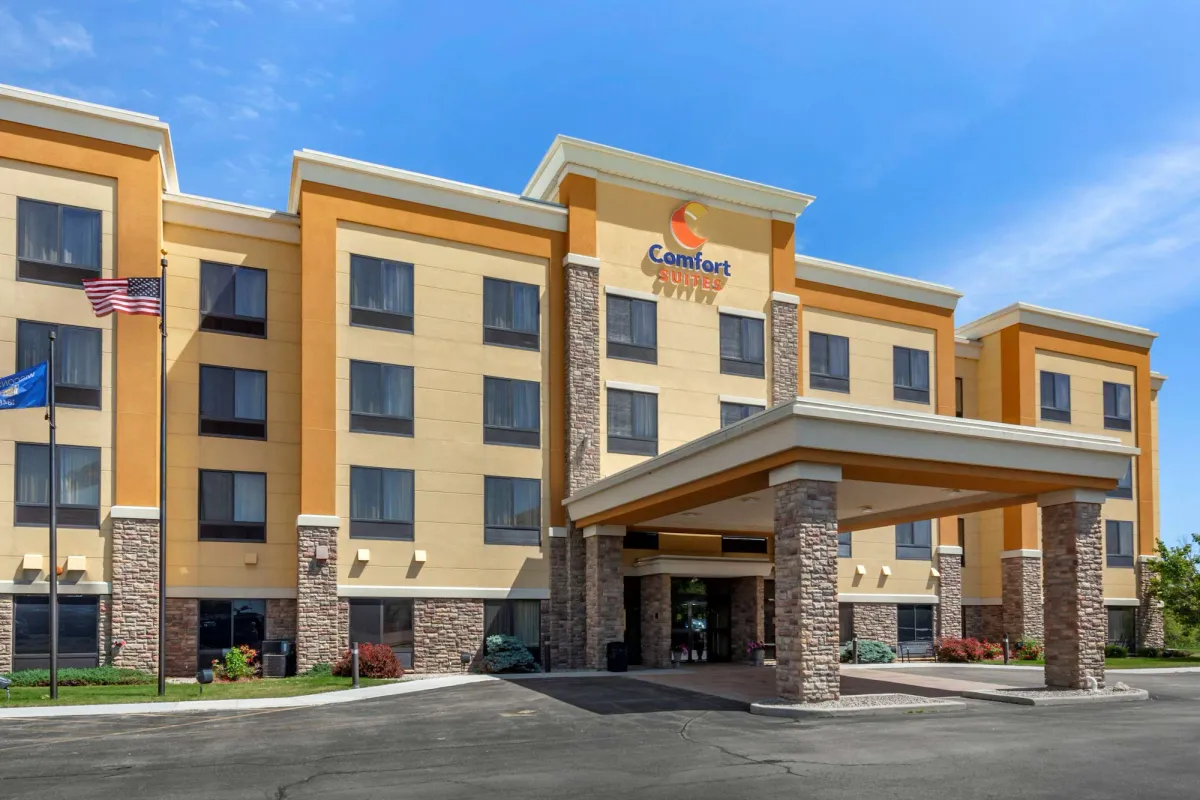 Image of Comfort Suites