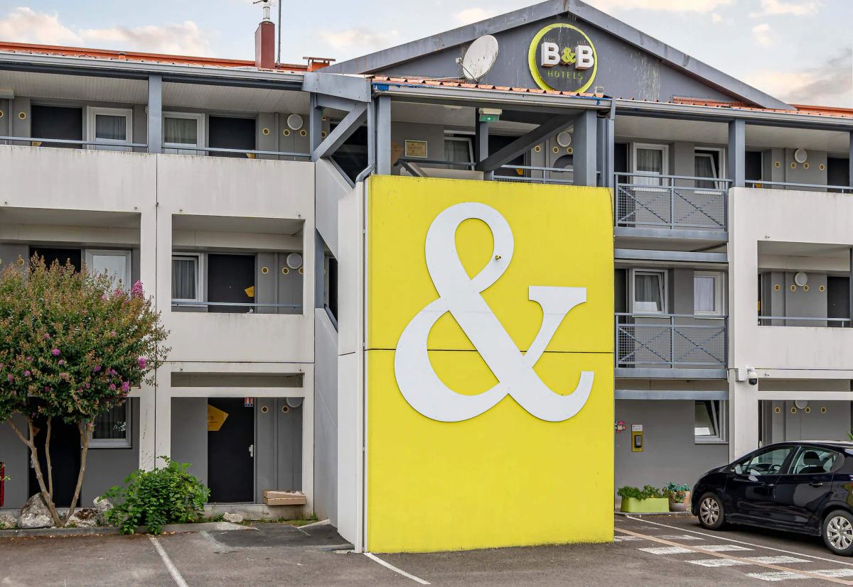Image of B&B HOTEL Bordeaux Sud
