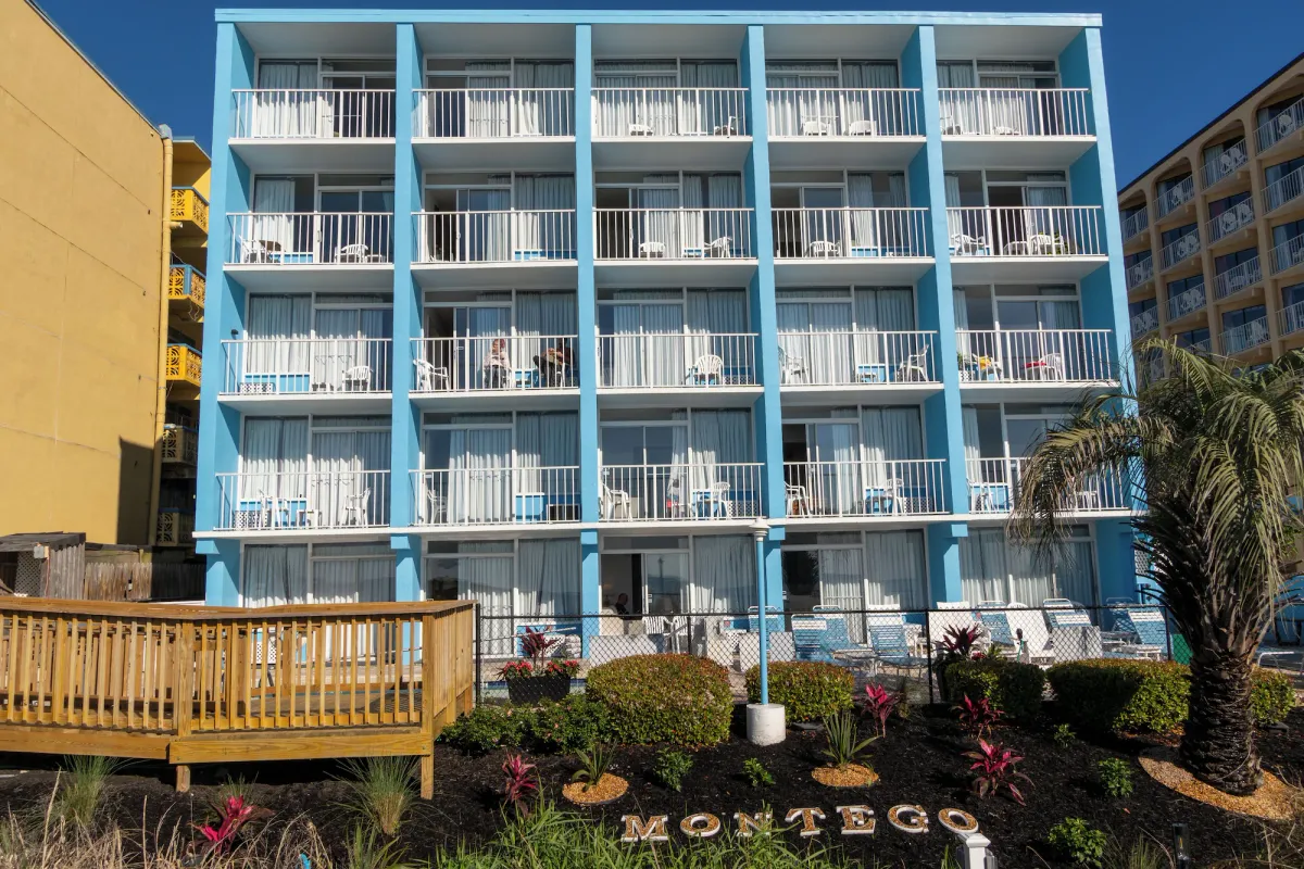 Image of Beach Club at Montego Inn