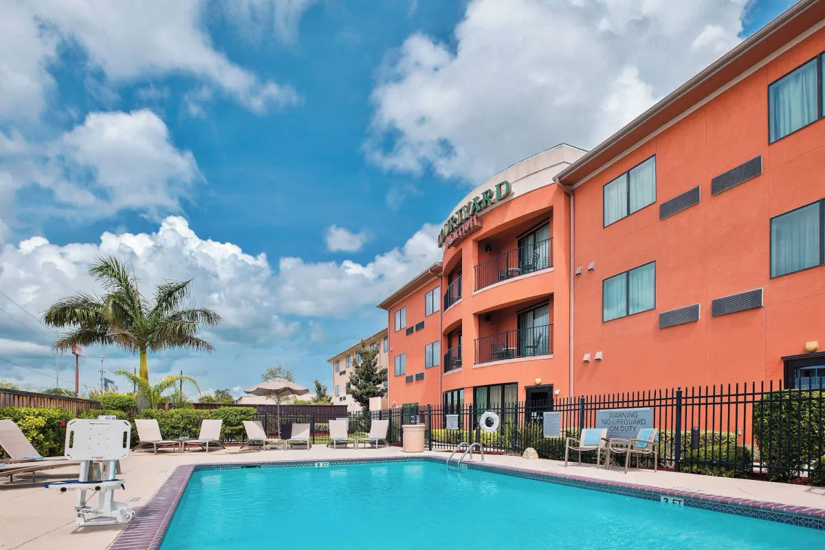 Image of Courtyard by Marriott Corpus Christi