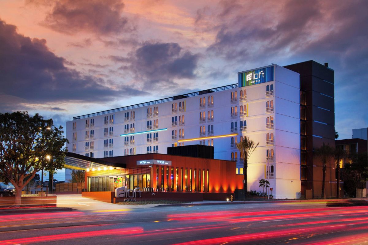 Image of Aloft El Segundo - Los Angeles Airport