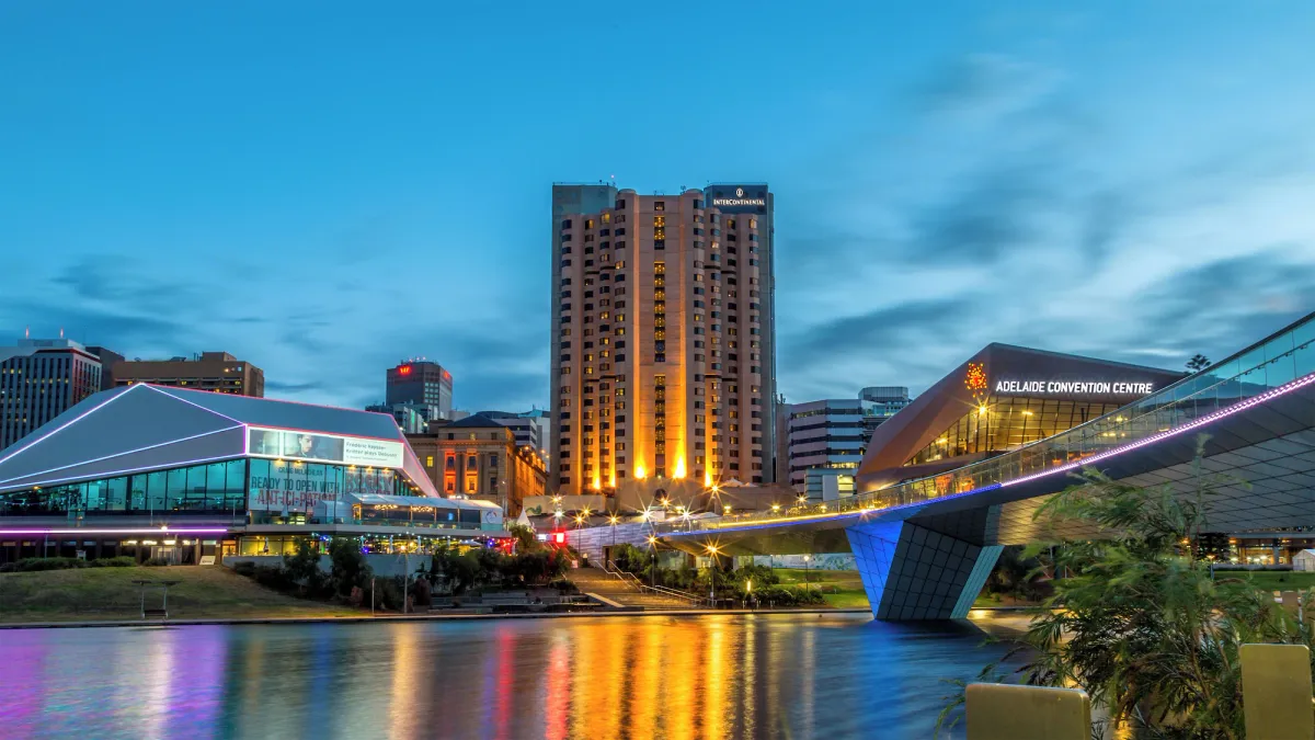 Image of InterContinental Adelaide by IHG