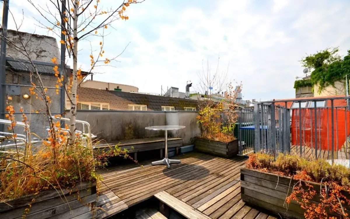 Image of Vienna Residence Luxury Apartment for 4 With Rooftop Terrace and Uncommon View