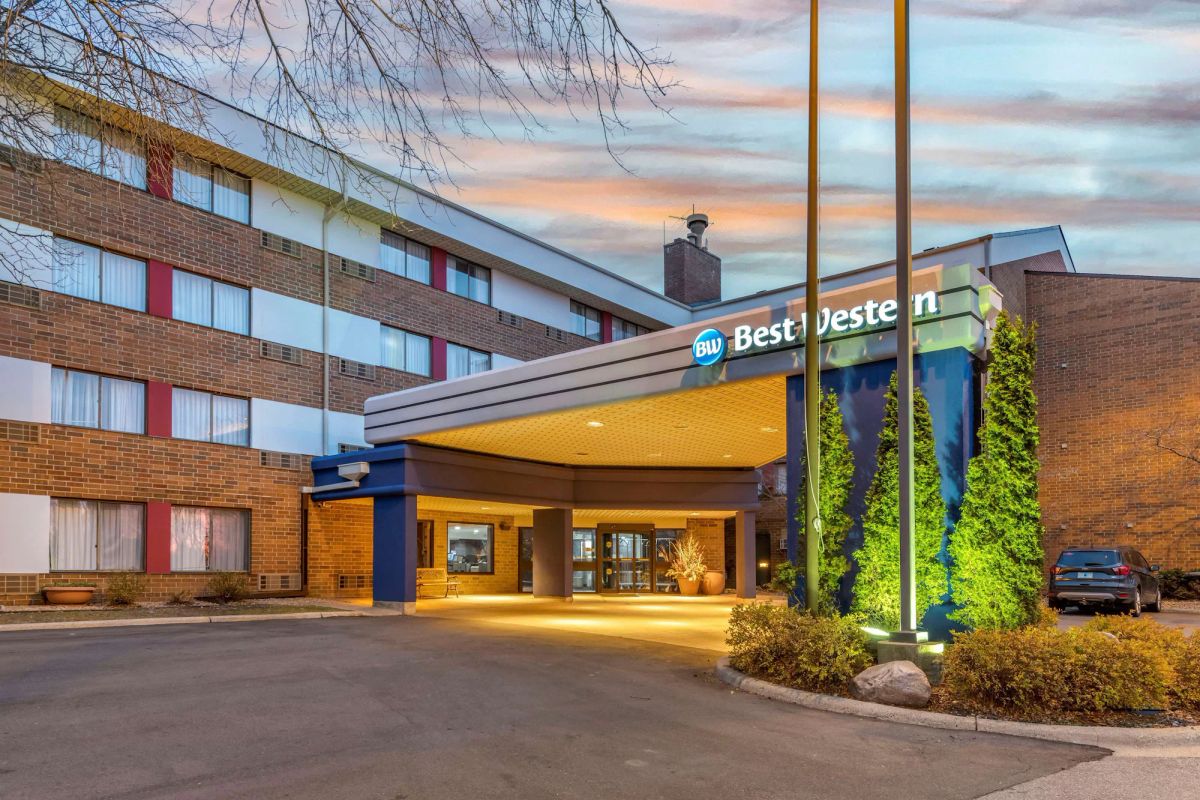 Image of Best Western Bloomington Edina - Minneapolis