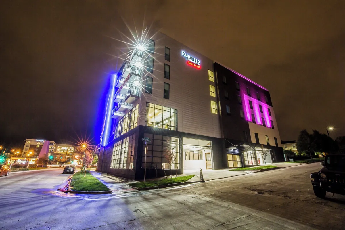 Image of Fairfield Inn & Suites by Marriott Denver Downtown