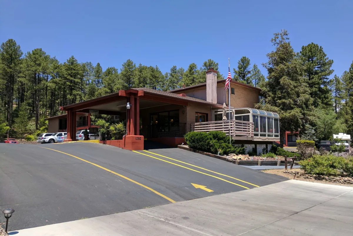 Image of Days Inn by Wyndham Prescott