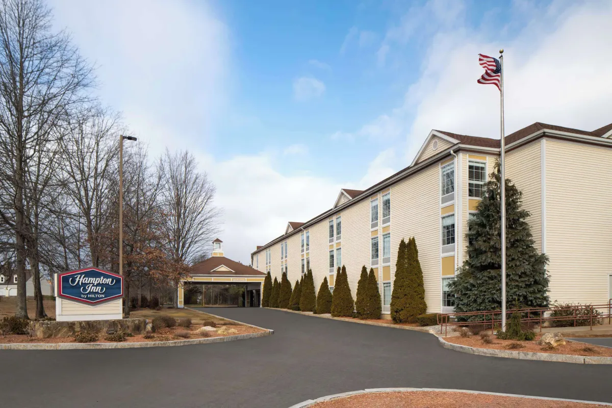 Image of Hampton Inn Sturbridge