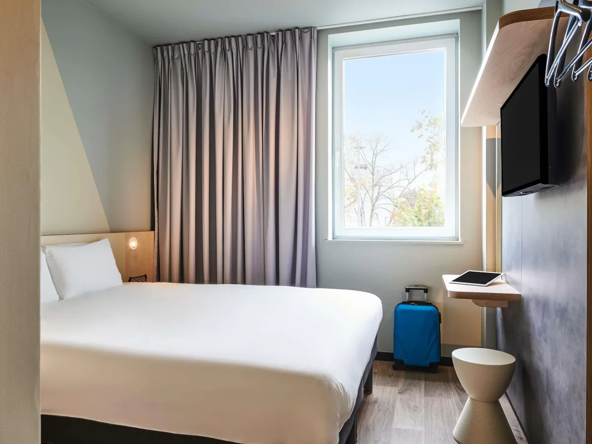 Image of Ibis budget Brest Sud Plougastel - Hôtel rénové