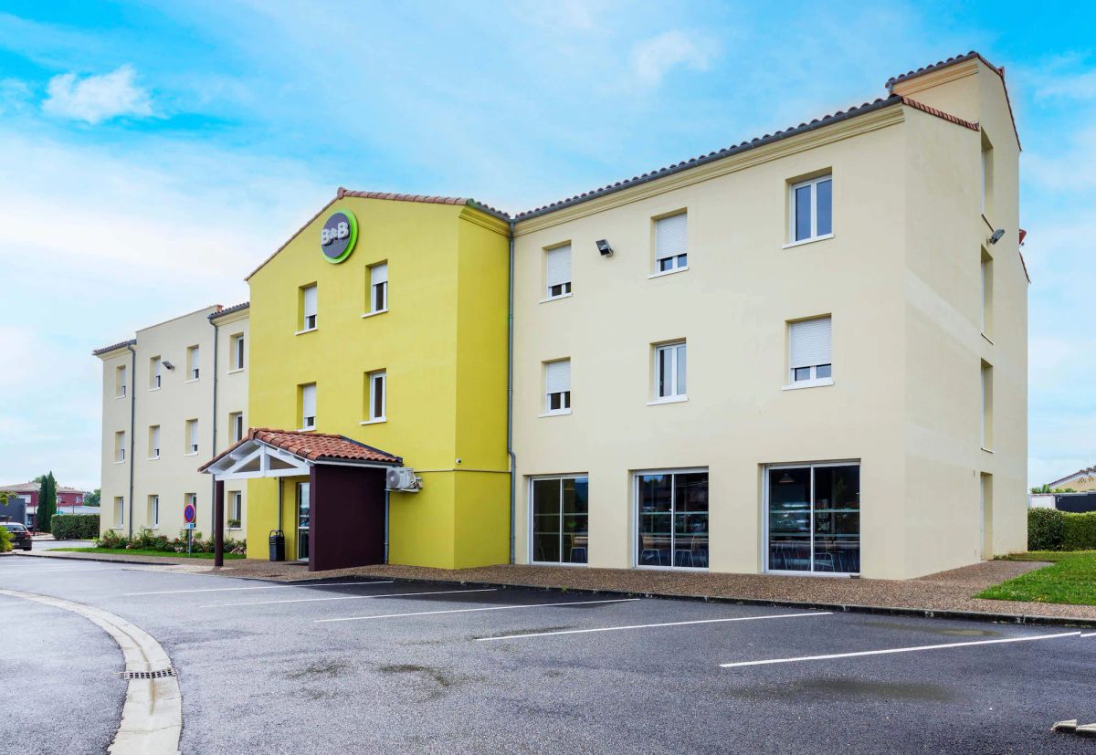Image of B&B HOTEL Agen Castelculier