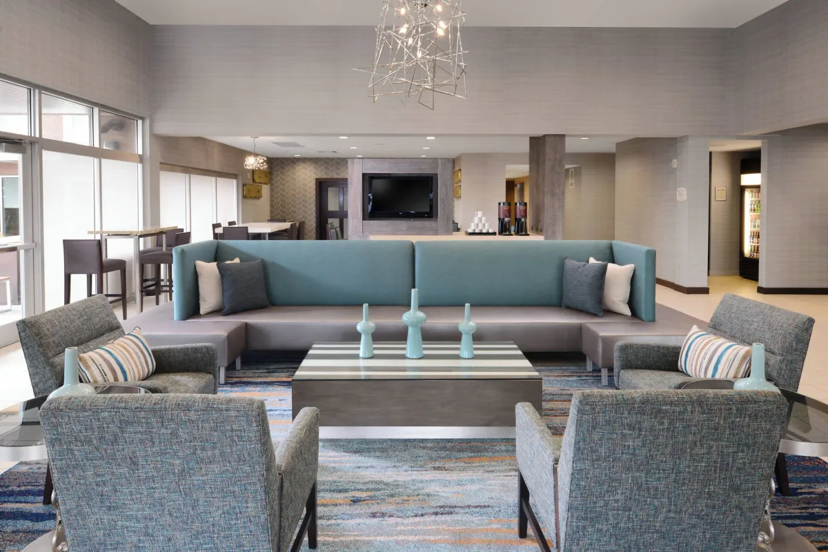 Image of Residence Inn by Marriott Dallas Plano The Colony