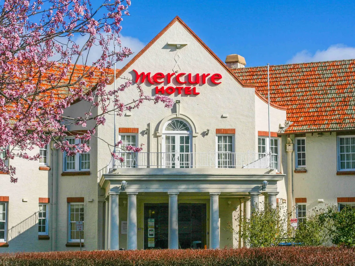 Image of Mercure Canberra