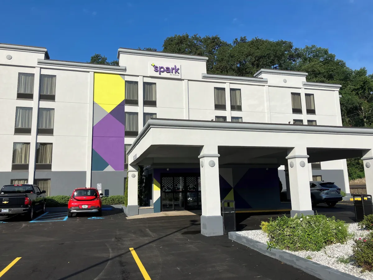 Image of Spark by Hilton Clarks Summit