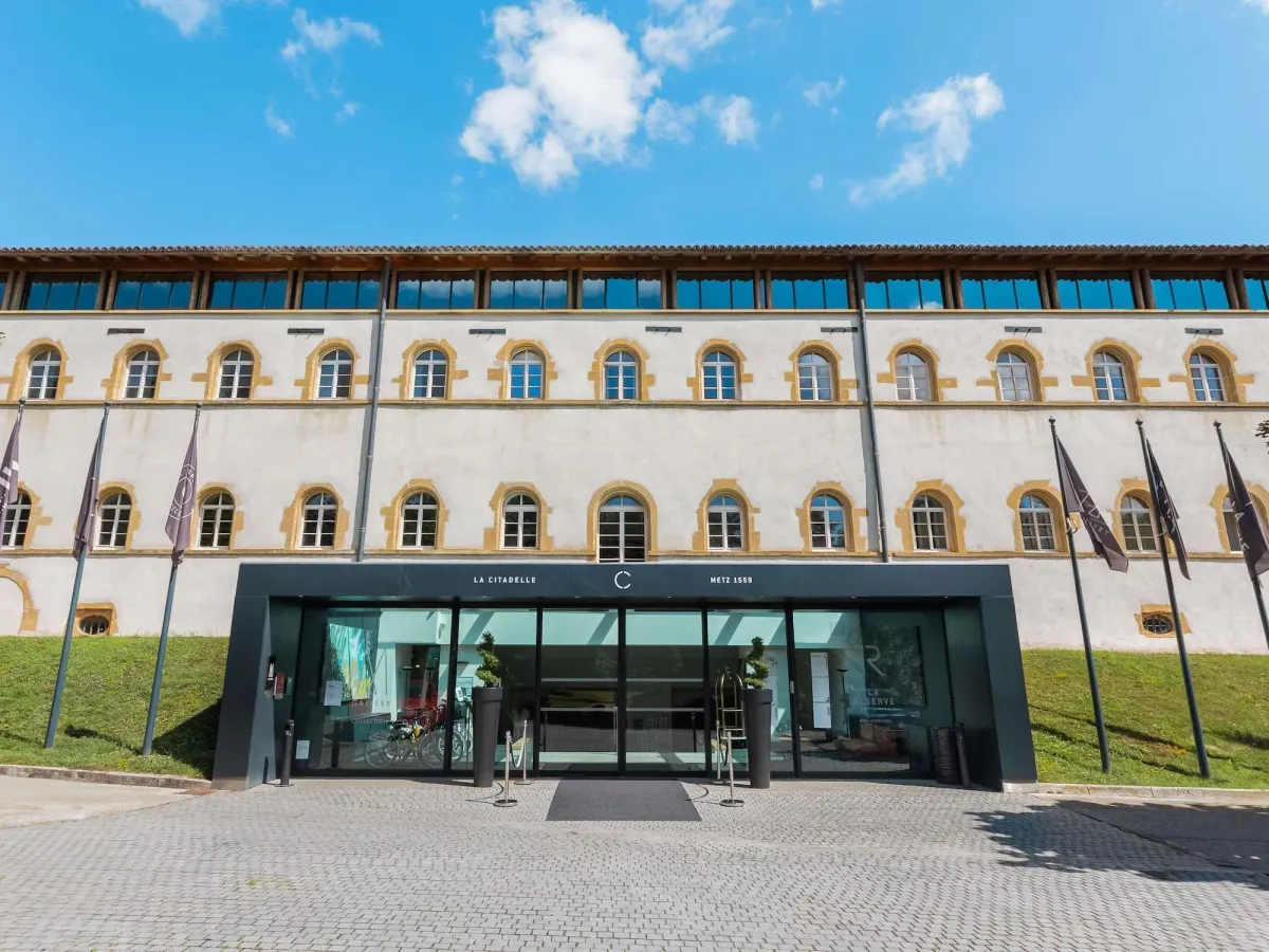 Image of La Citadelle Hotel Metz - MGallery Collection