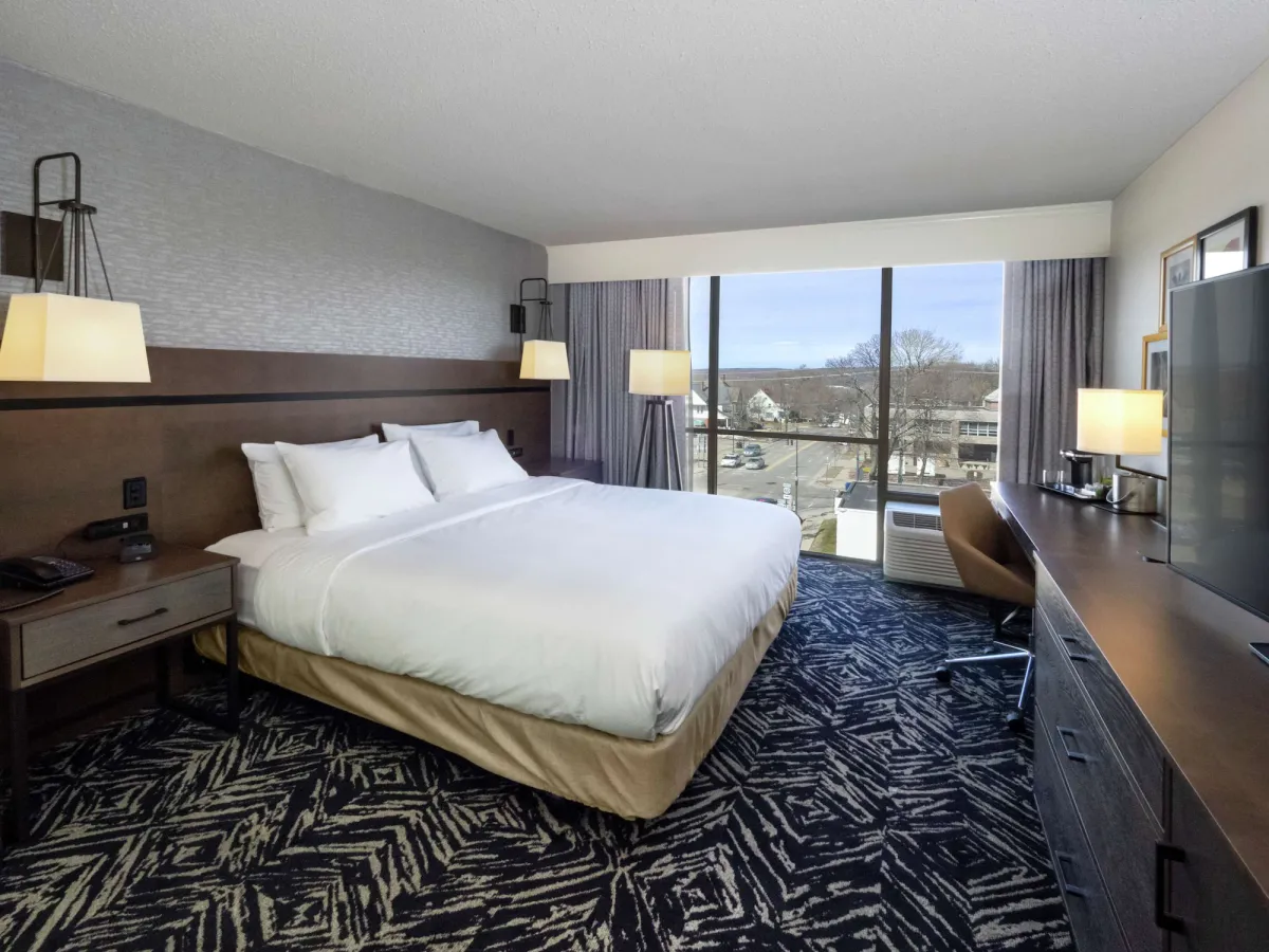 Image of DoubleTree by Hilton Jamestown