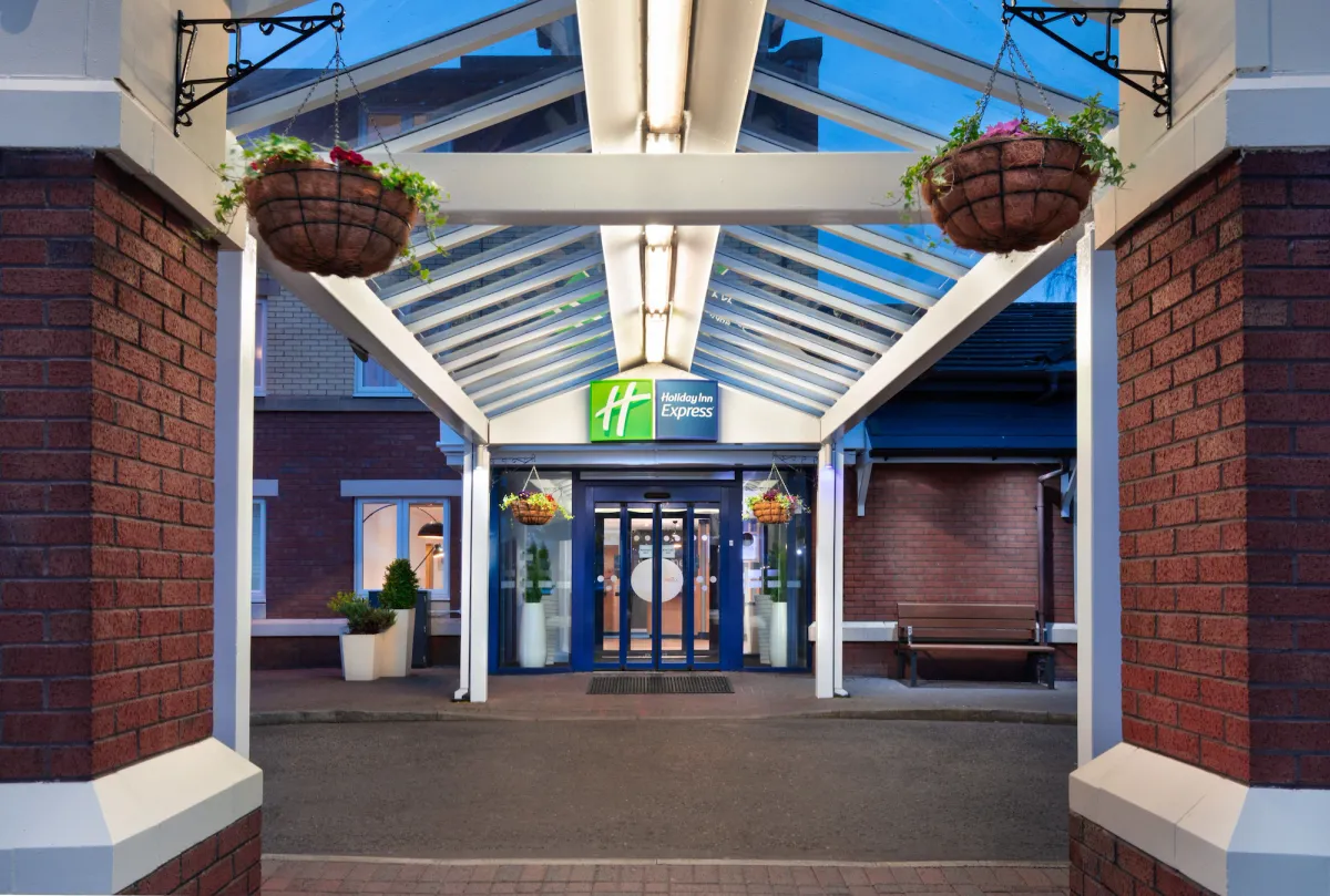 Image of Holiday Inn Express Strathclyde Park M74, Jct 5 by IHG