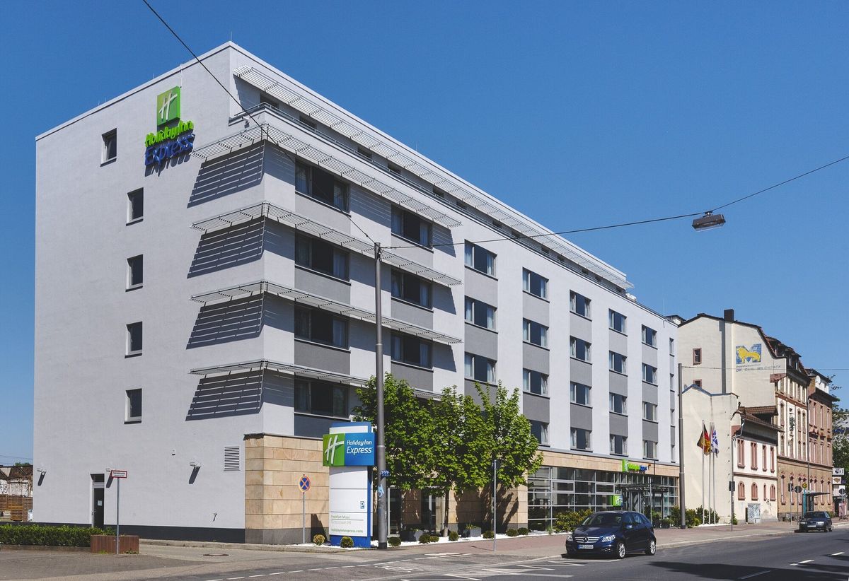 Image of Holiday Inn Express Frankfurt Messe by IHG