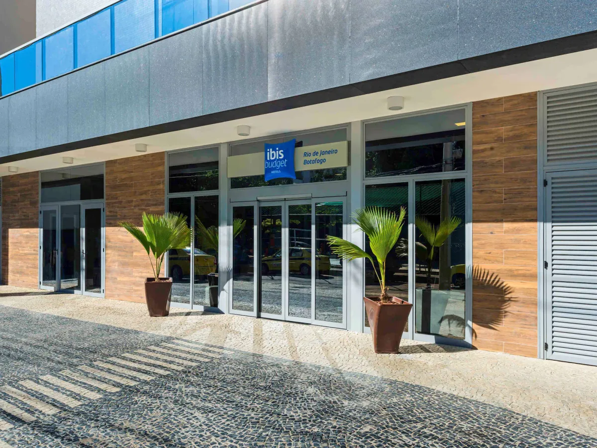 Image of ibis budget RJ Praia de Botafogo