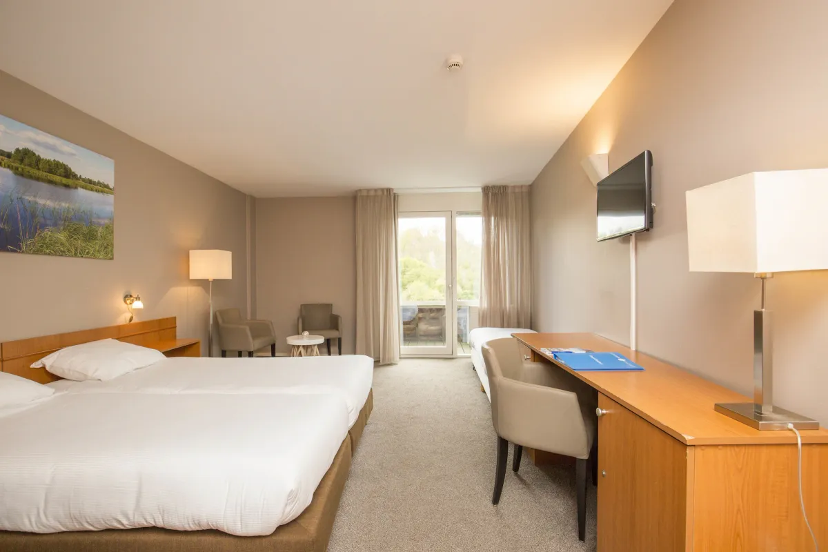 Image of Fletcher Hotel - Resort Spaarnwoude
