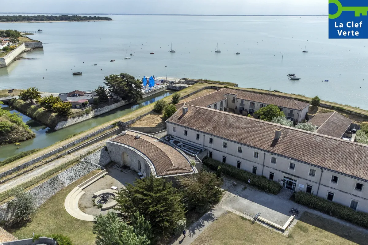 Image of Résidence Pierre & Vacances Le Fort de la Rade