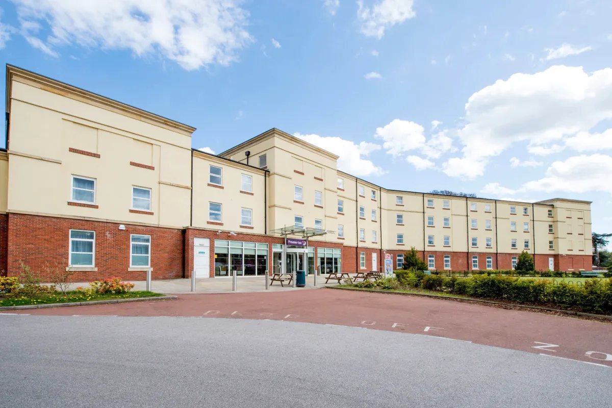 Image of Premier Inn Stoke/Trentham Gardens