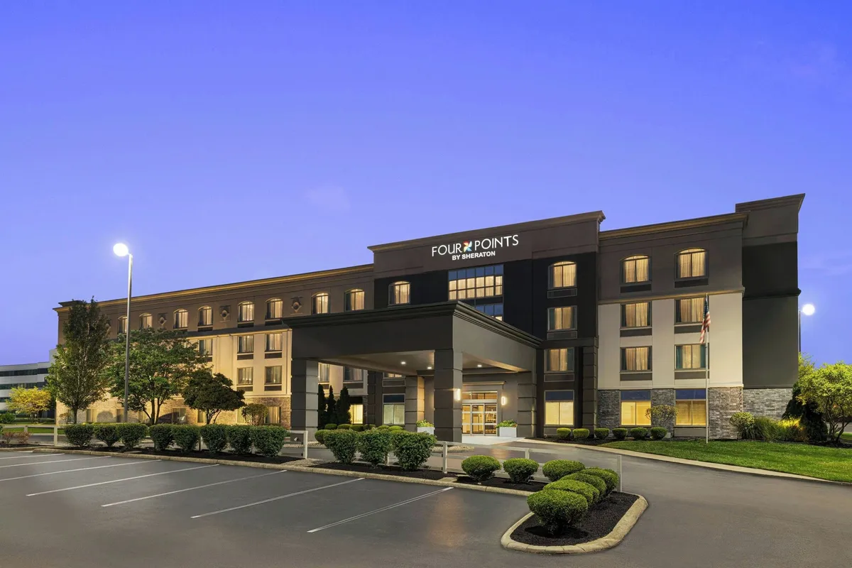 Image of Four Points by Sheraton Columbus-Polaris