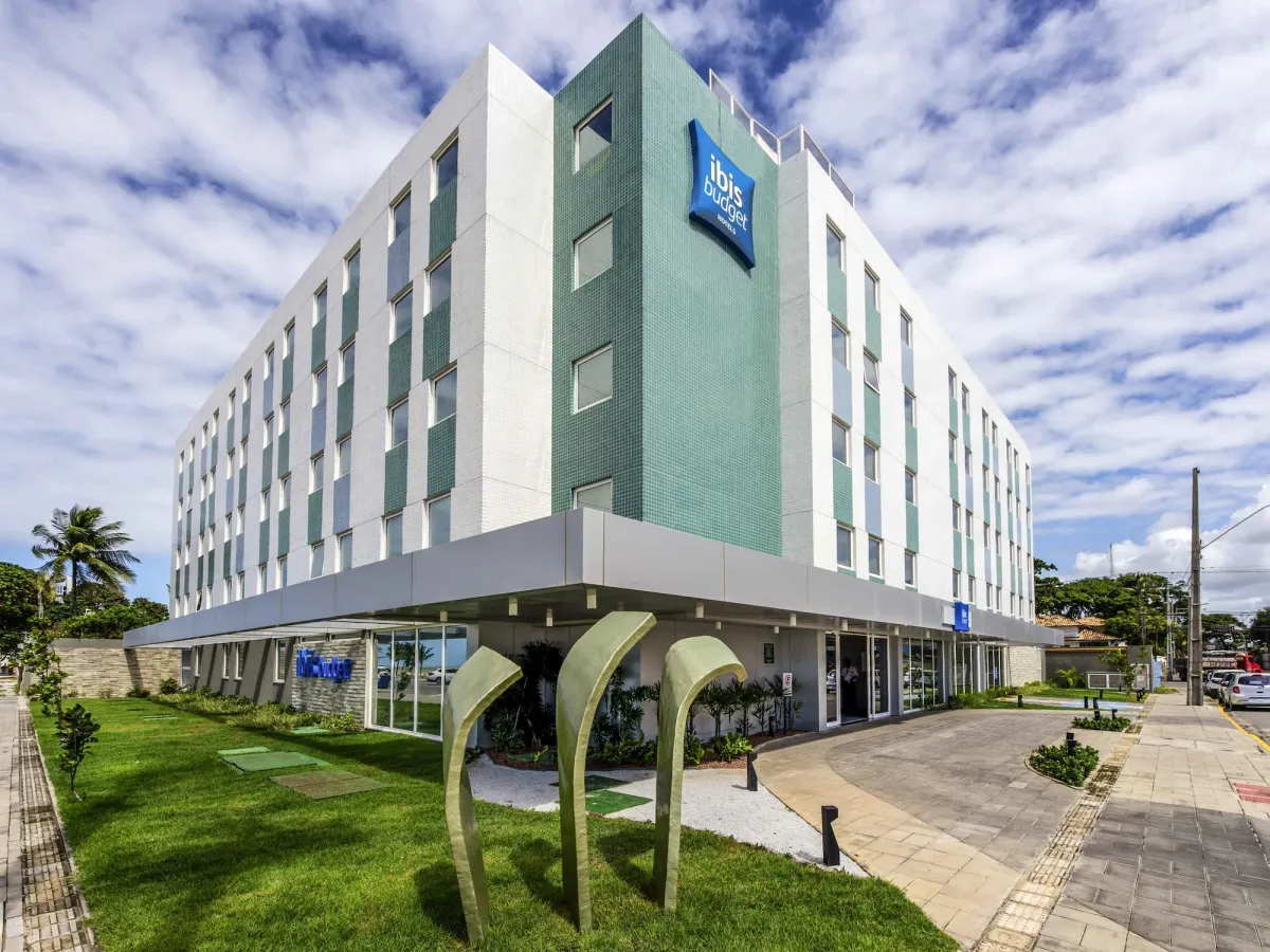 Image of ibis budget Recife Jaboatão