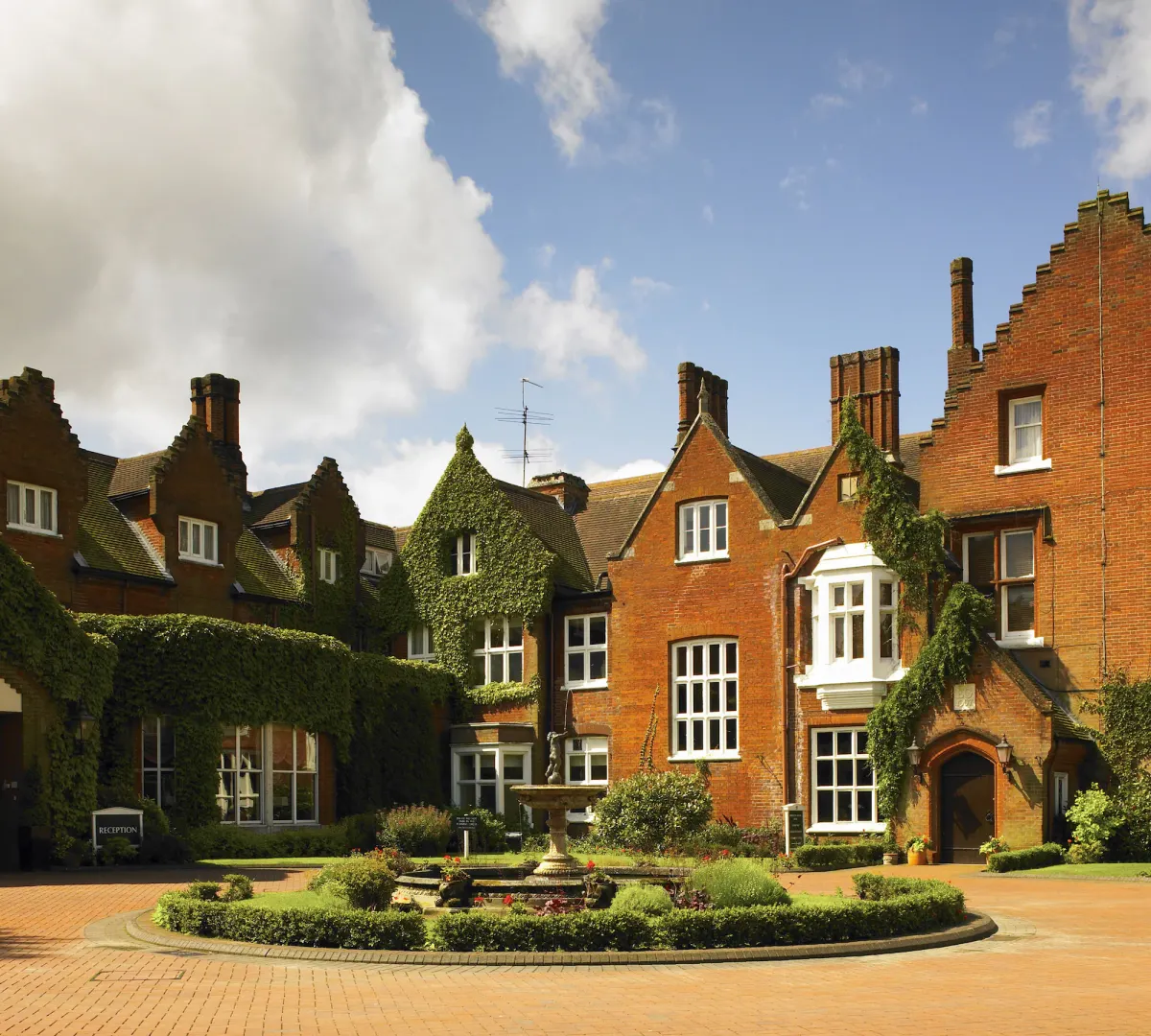 Image of Sprowston Manor Hotel, Golf & Country Club
