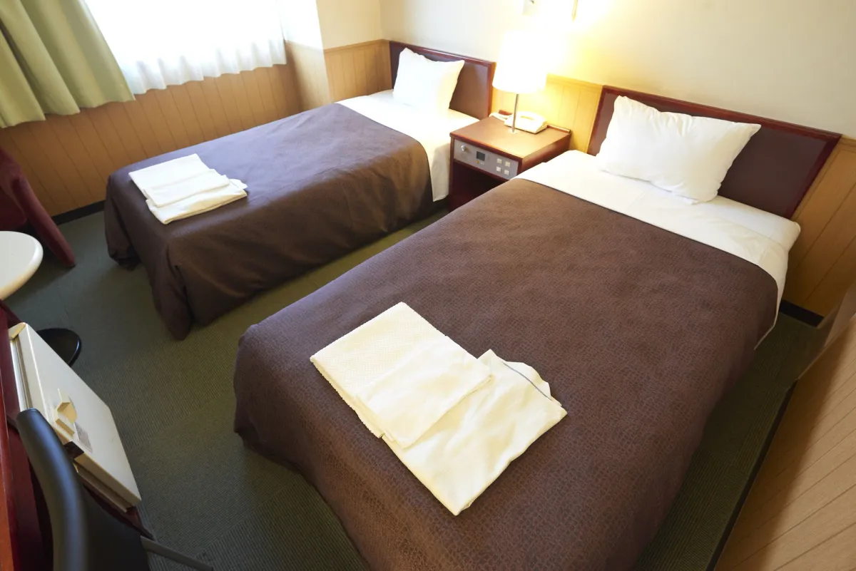 Image of Hotel Select Inn Nagano