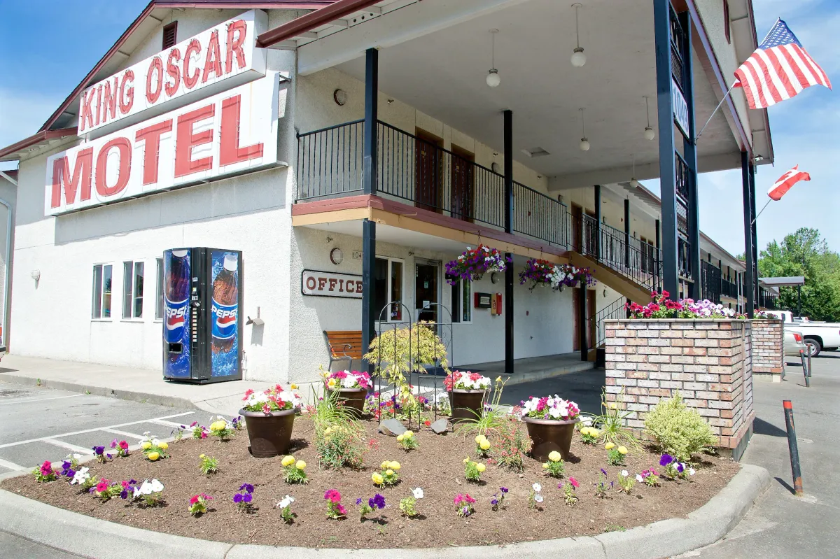 Image of King Oscar Motel Centralia