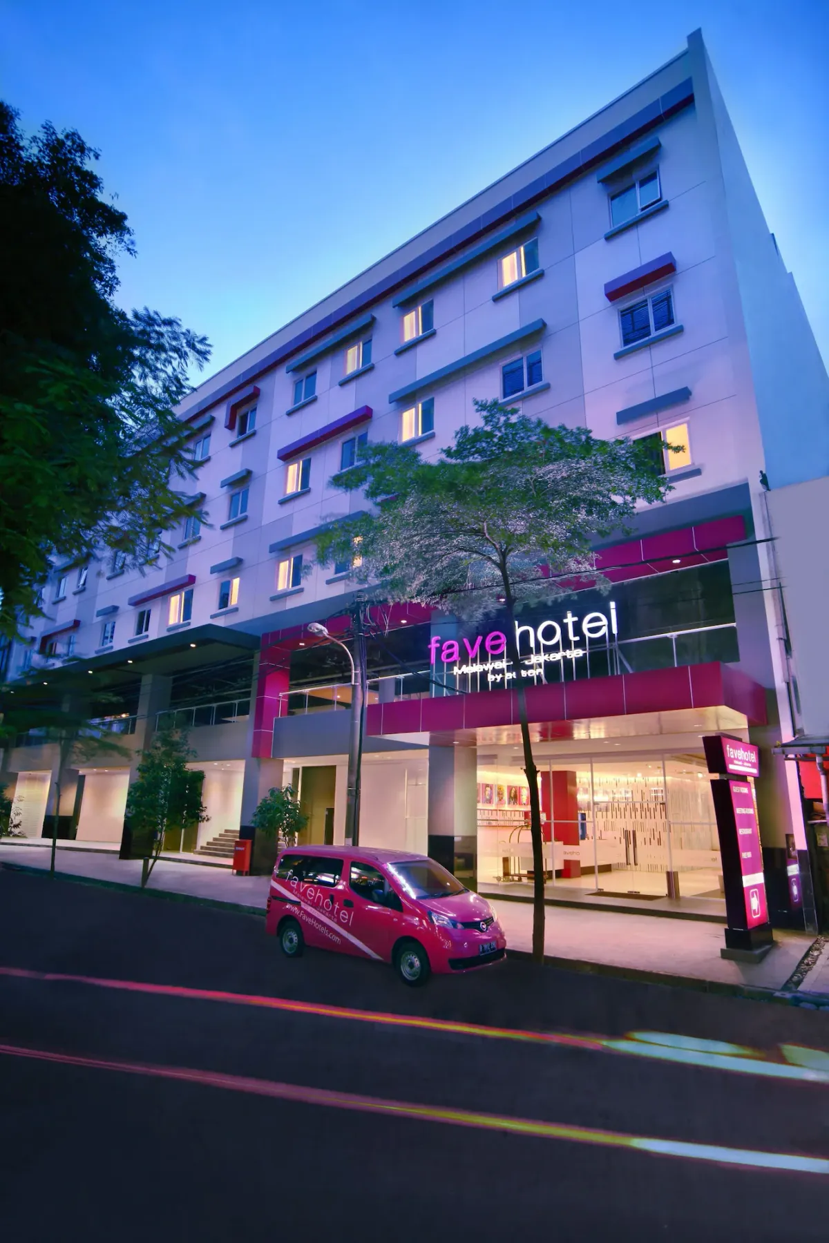 Image of favehotel Melawai