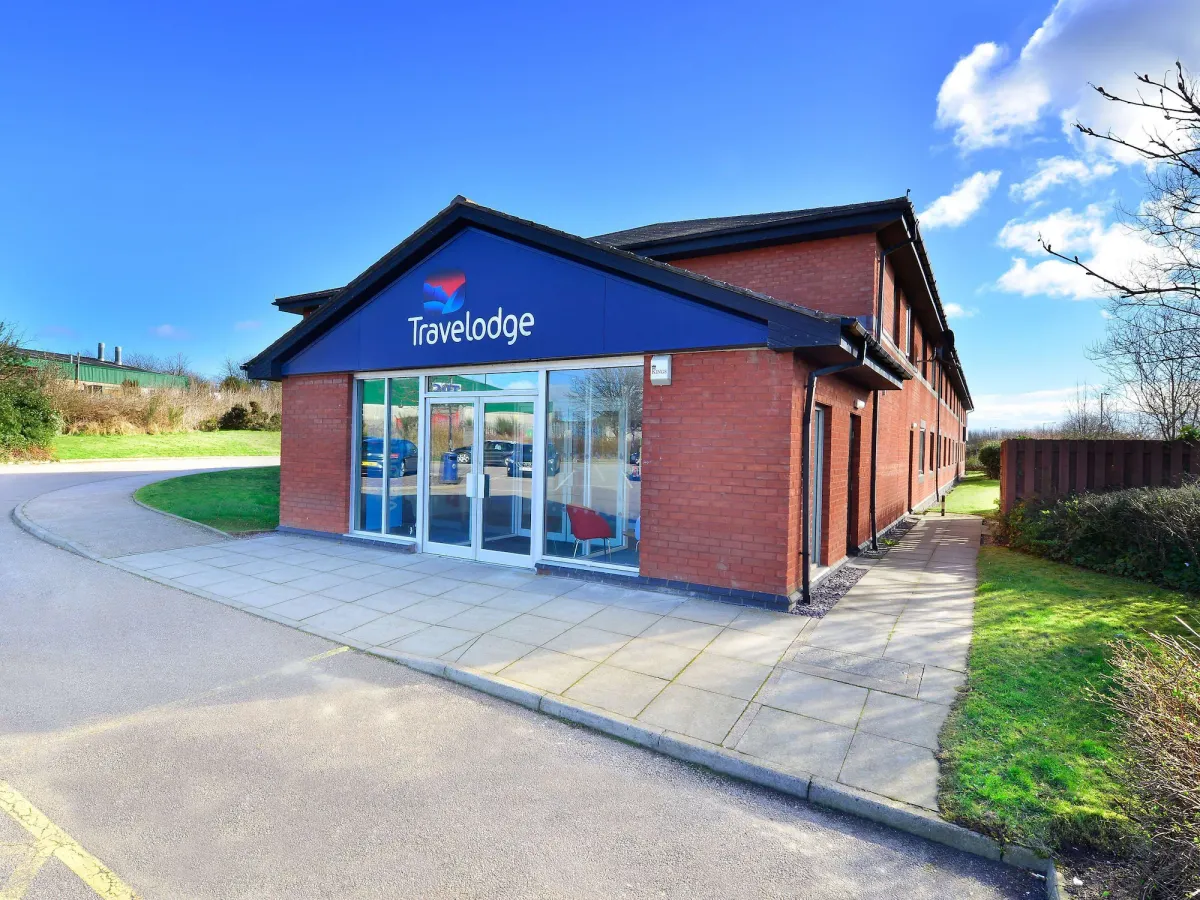 Image of Travelodge Aberdeen Bucksburn