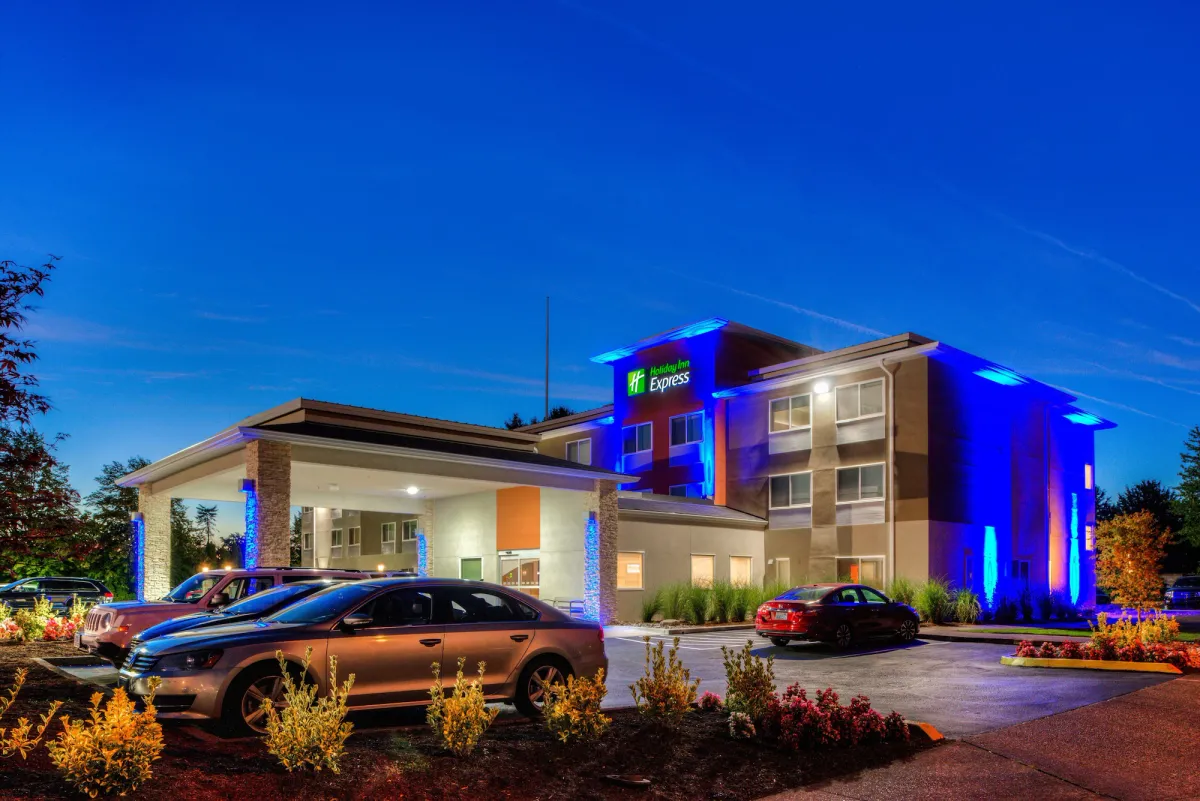 Image of Holiday Inn Express Newberg - Wine Country by IHG