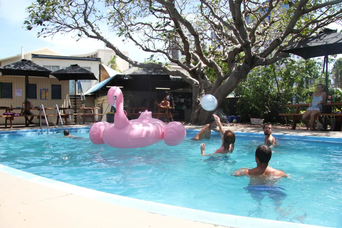 Image of Darwin Hostel