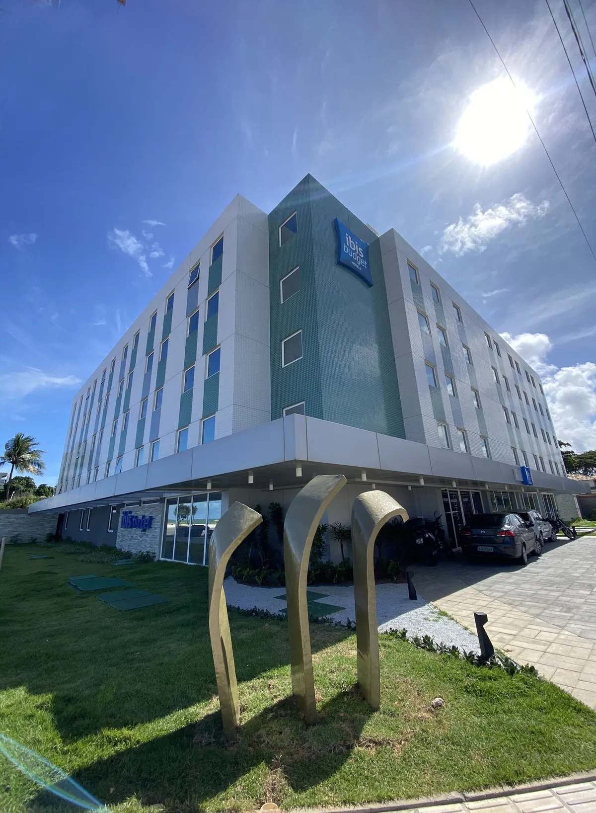 Image of ibis budget Recife Jaboatão