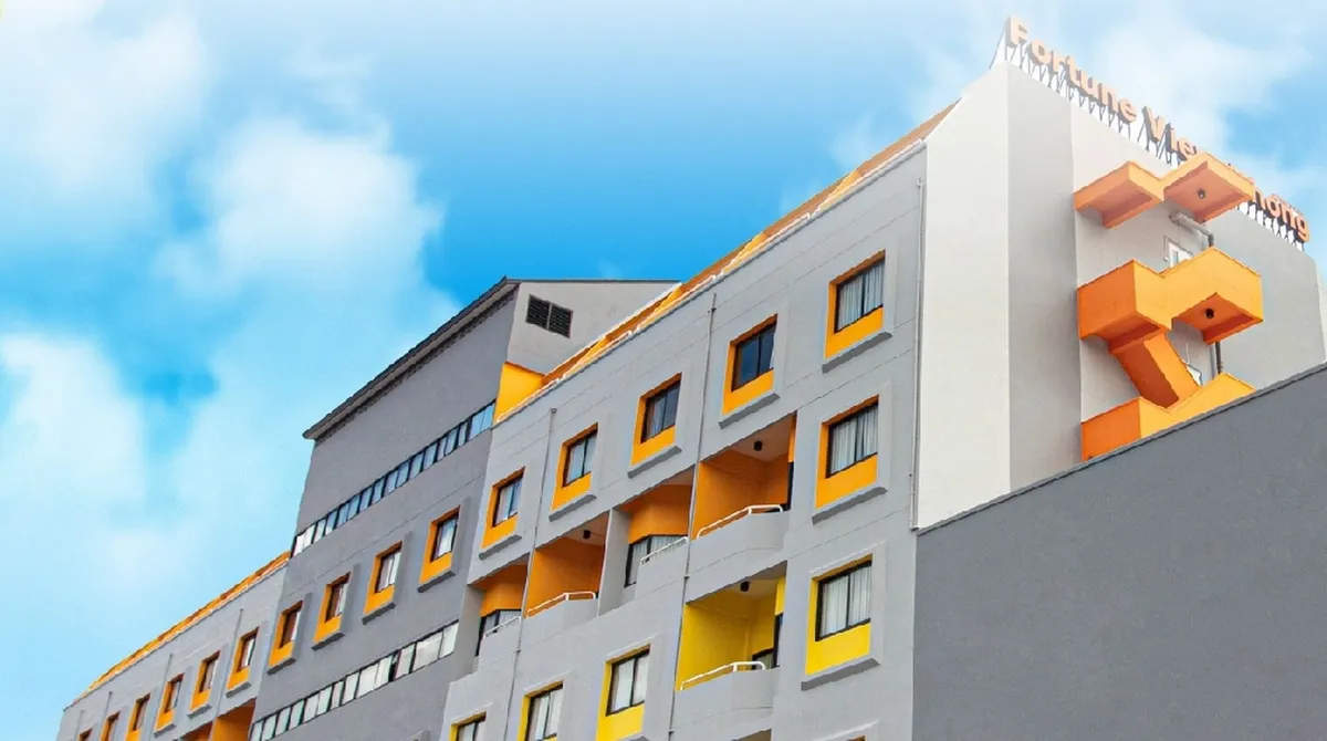 Image of Fortune View Khong Hotel Nakhon Phanom