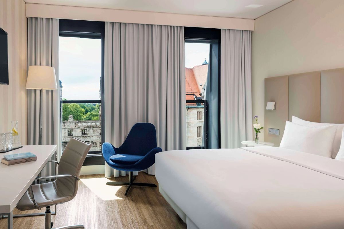 Image of NH Leipzig Zentrum