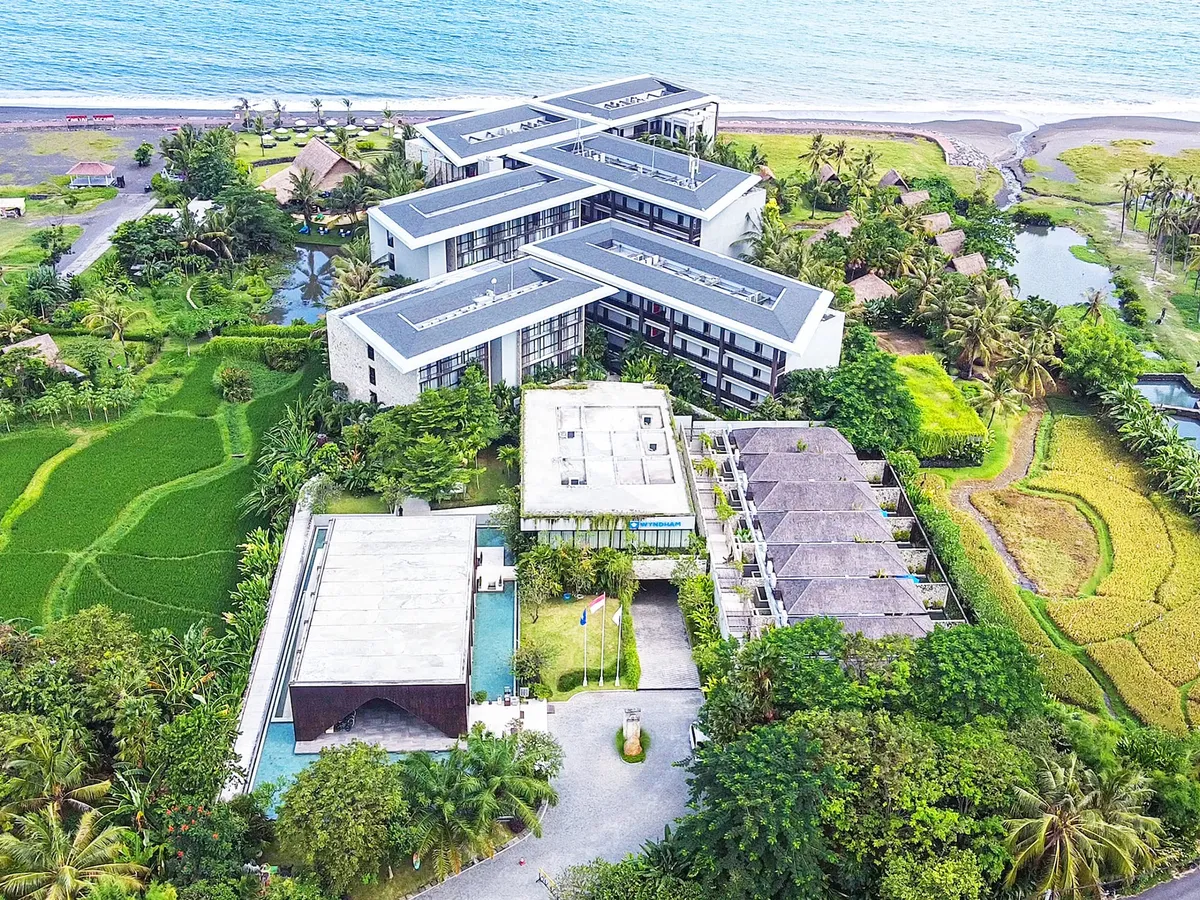 Image of Wyndham Tamansari Jivva Resort Bali