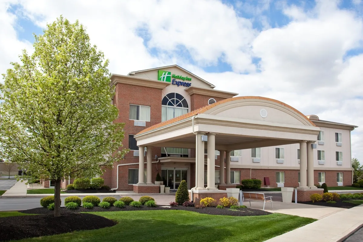 Image of Holiday Inn Express Hotel & Suites Marion by IHG