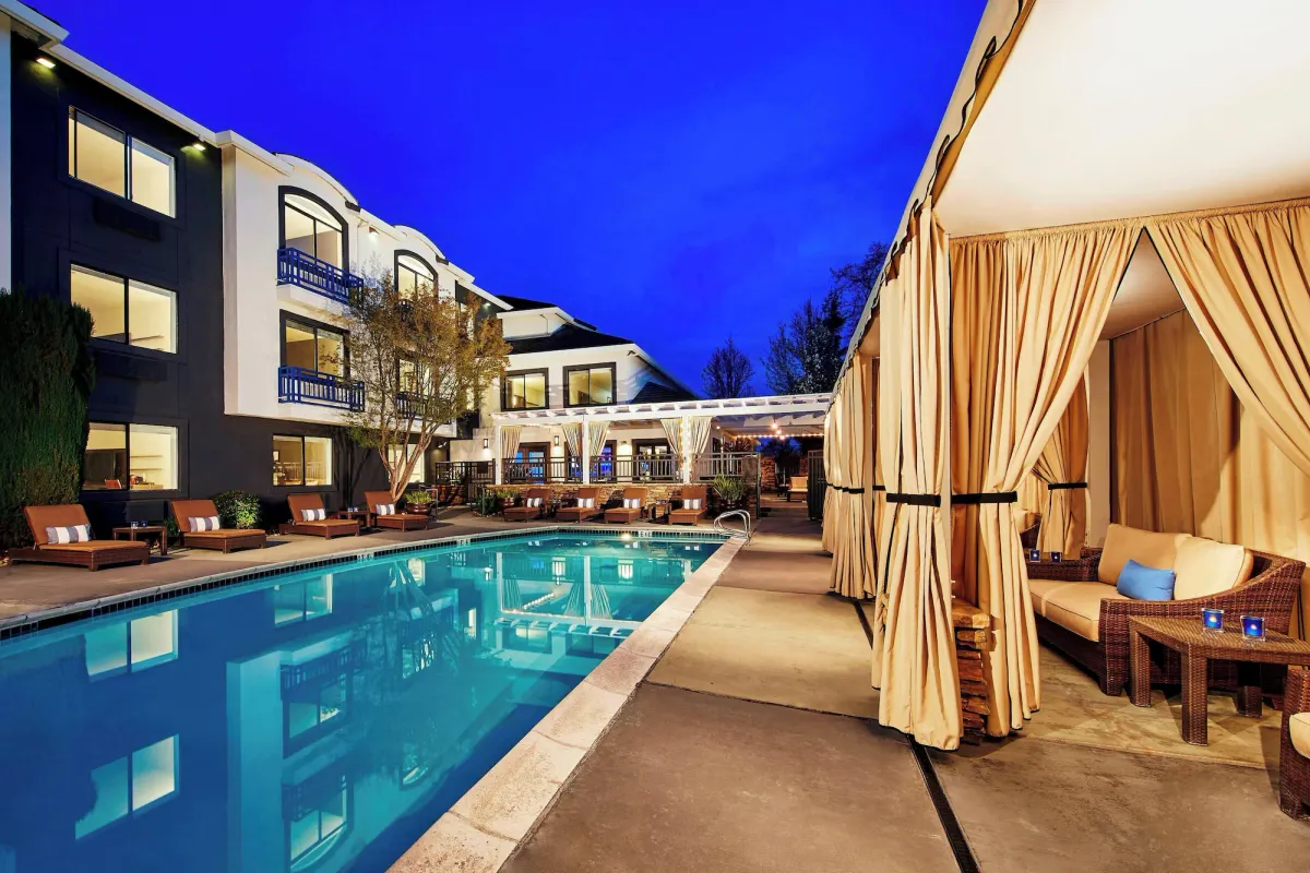 Image of Aloft San Jose Cupertino