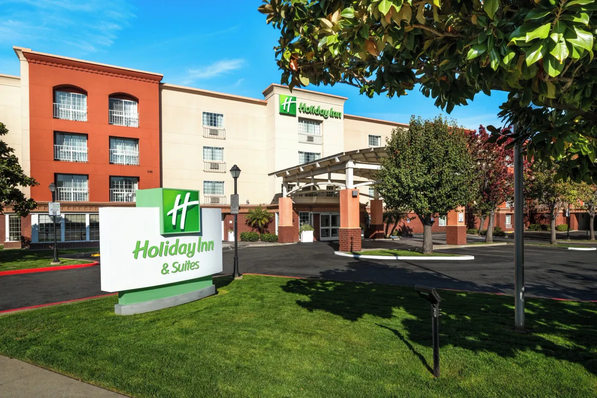 Image of Holiday Inn & Suites San Mateo - SFO by IHG