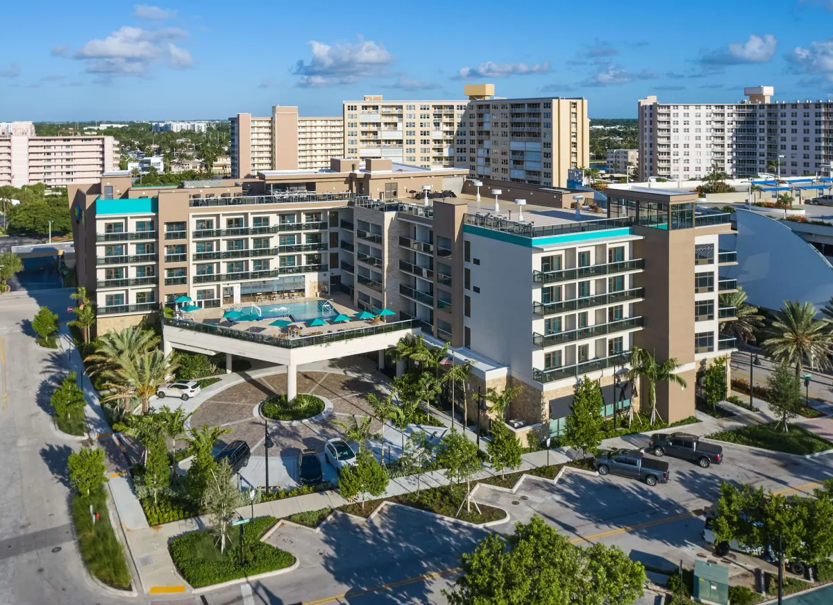 Image of Home2 Suites by Hilton Pompano Beach Pier