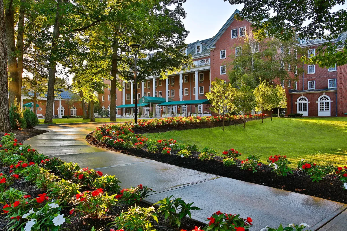 Image of Gideon Putnam Resort & Spa
