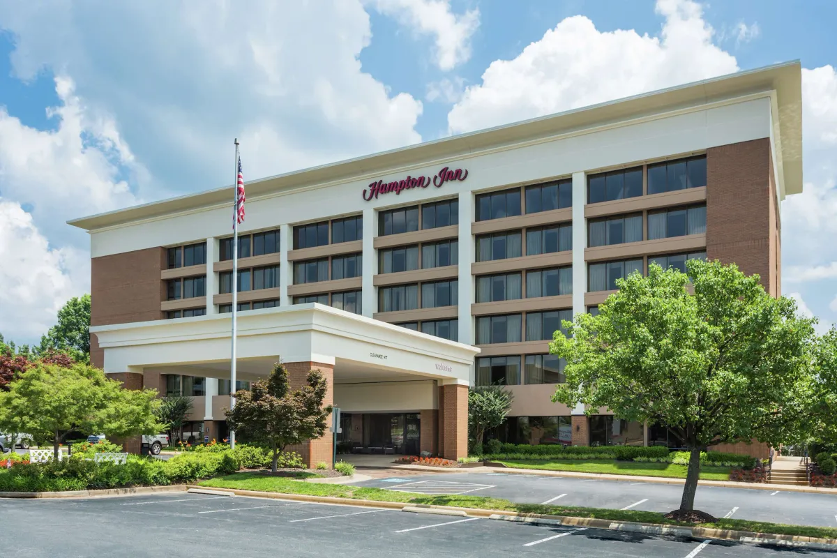 Image of Hampton Inn Manassas